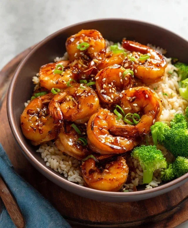 High Protein Honey Garlic Shrimp An Amazing Ultimate Recipe