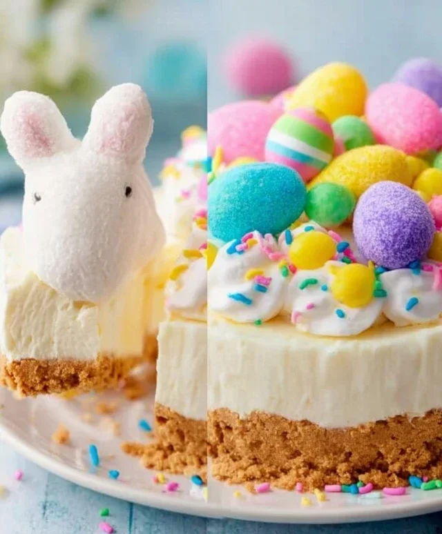 17 Easy Easter Dessert Recipes - Best Ideas for Kids and For a Crowd