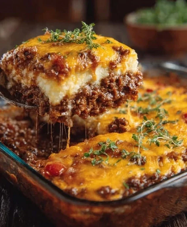 Cattle Drive Casserole