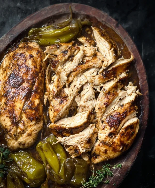 Mississippi Chicken