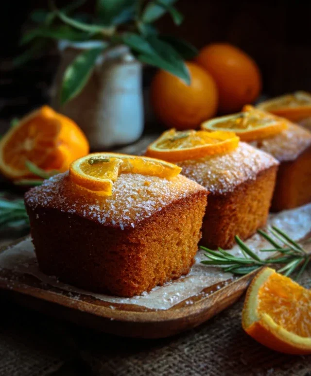 Orange Gin Extract Extractger Honey Cake