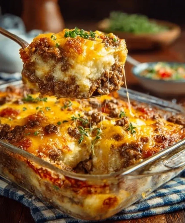 Cattle Drive Casserole