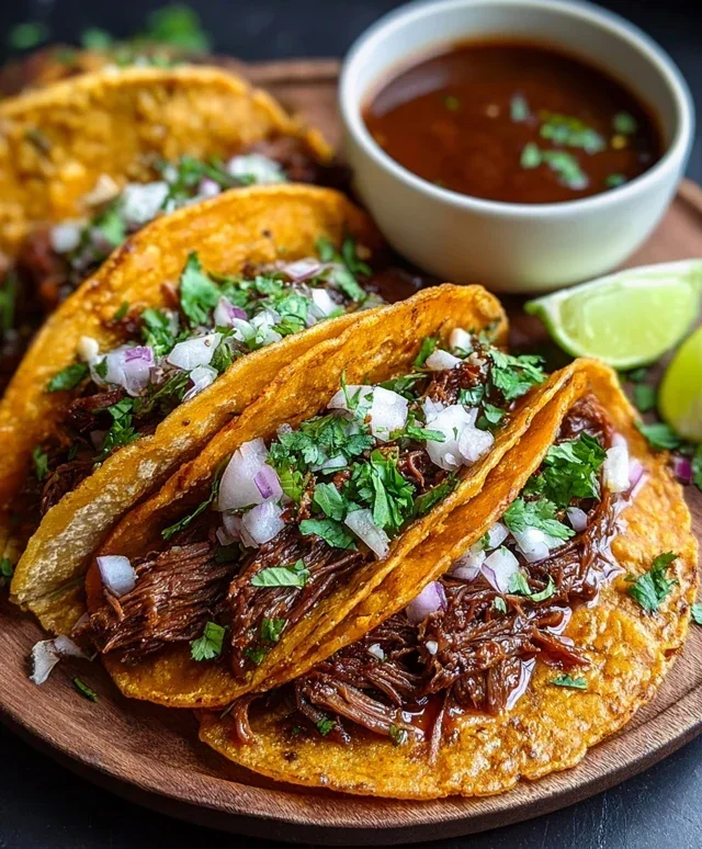 Birria Tacos