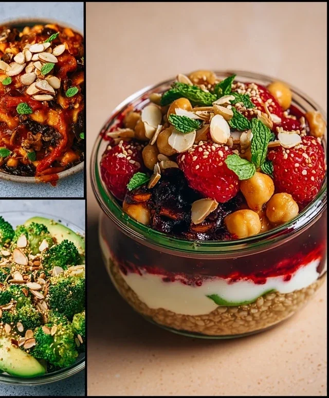 Healthy Weight Loss Recipes