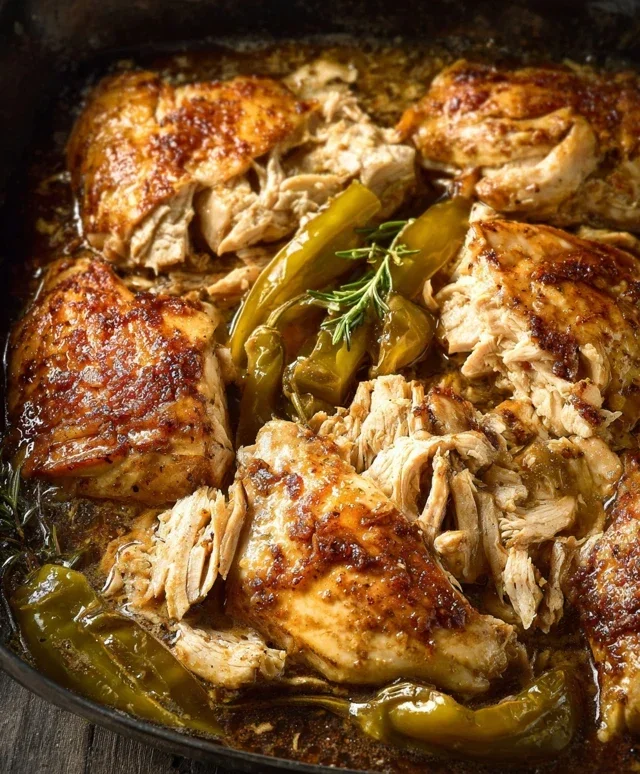 Mississippi Chicken