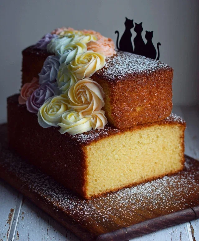 Recent Bakes: What I’ve been up to, again.