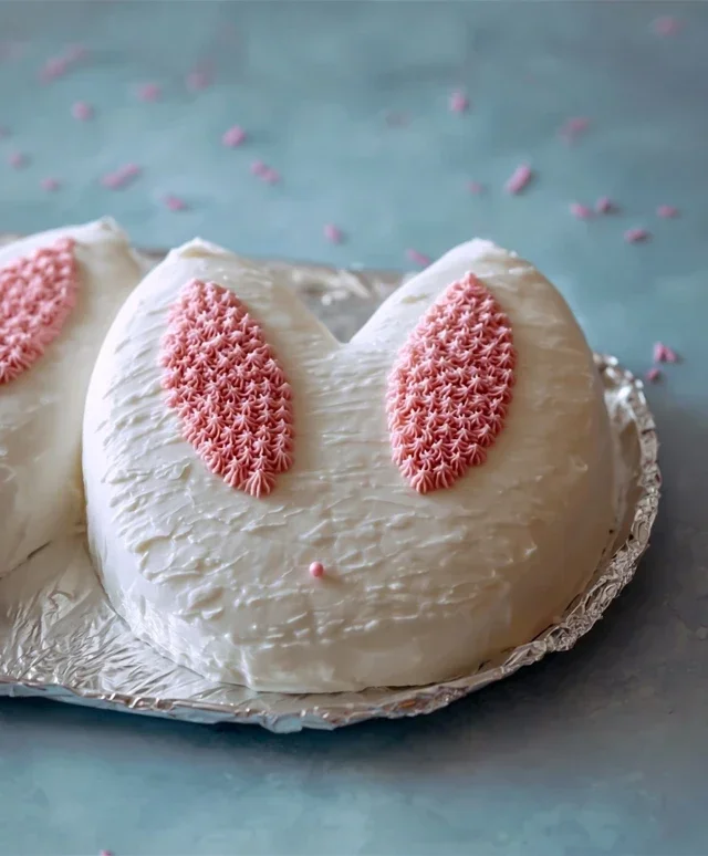 Bunny Rabbit Cake