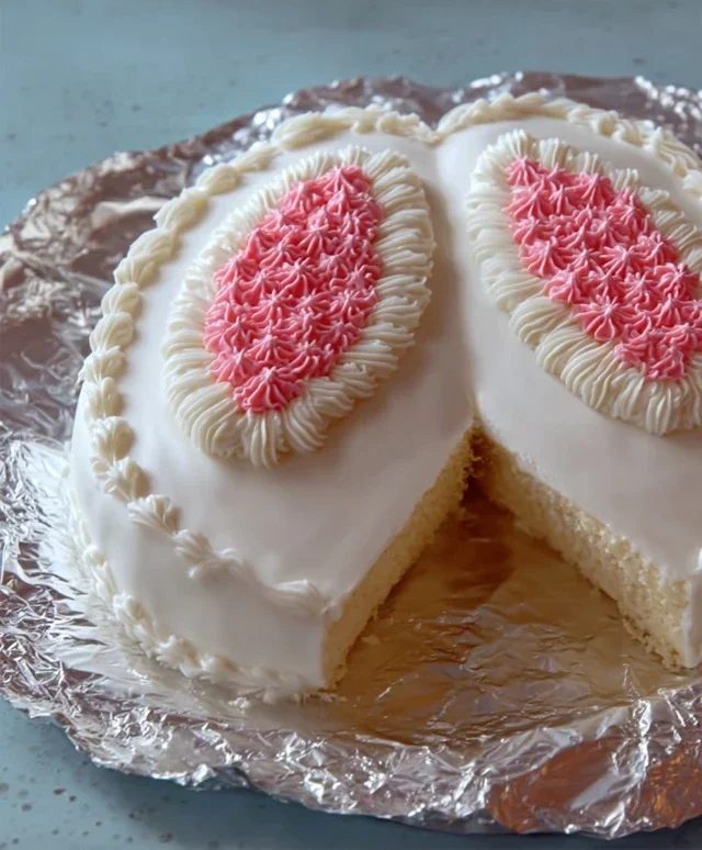 Bunny Rabbit Cake