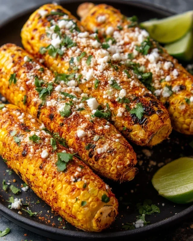 Mexican Street Corn