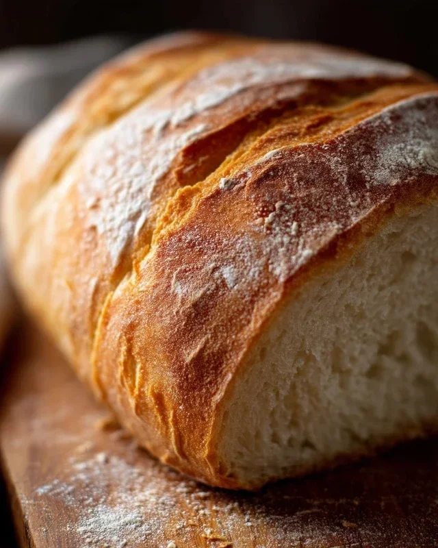 Homemade Bread