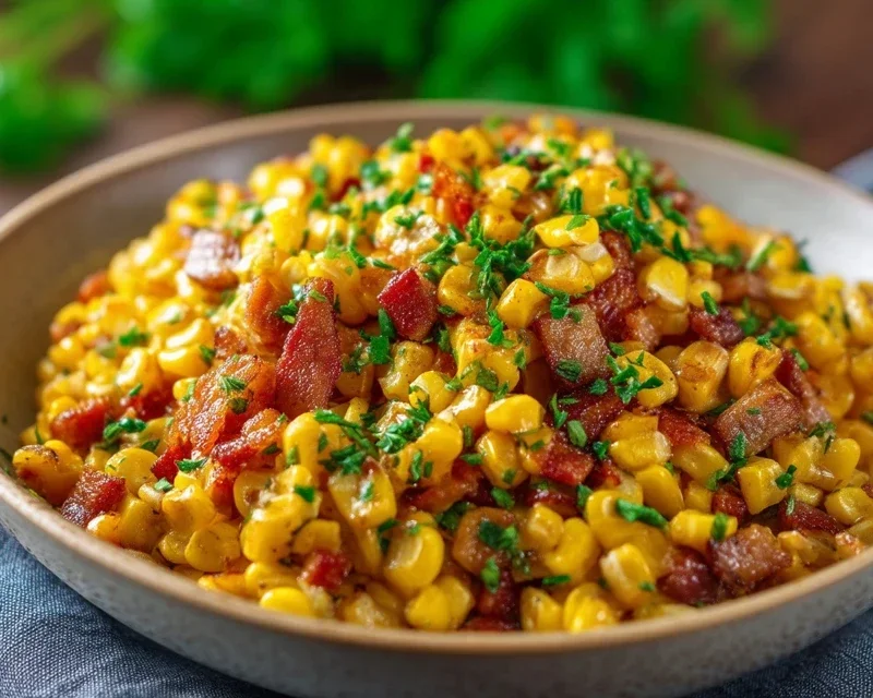 Broccoli Salad with Beef Beef Bacon Recipe