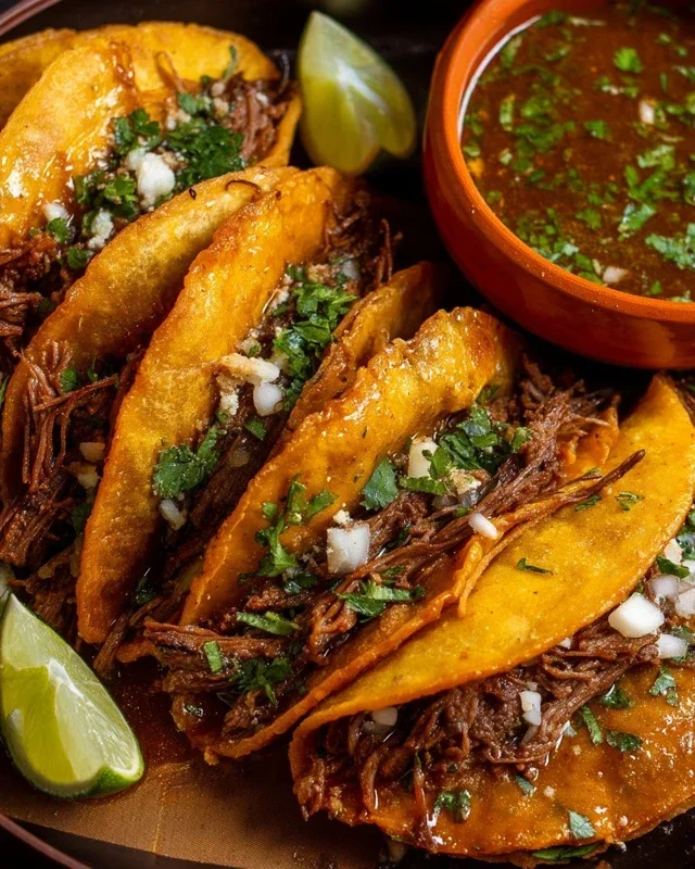 My Fave Birria Tacos