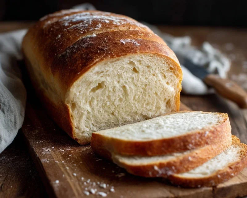 Homemade Bread