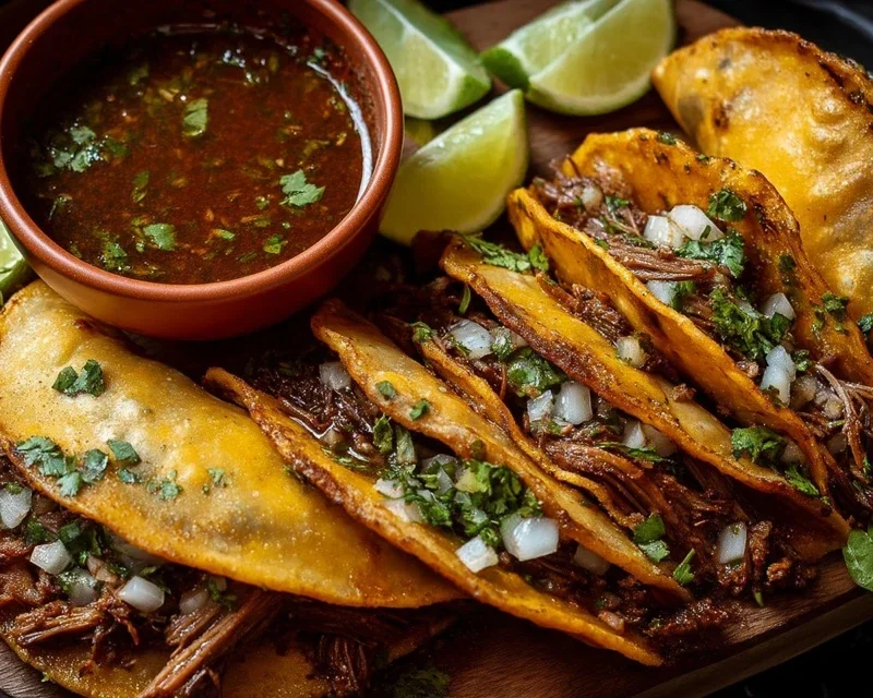 My Fave Birria Tacos