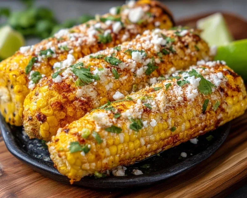 Mexican Street Corn