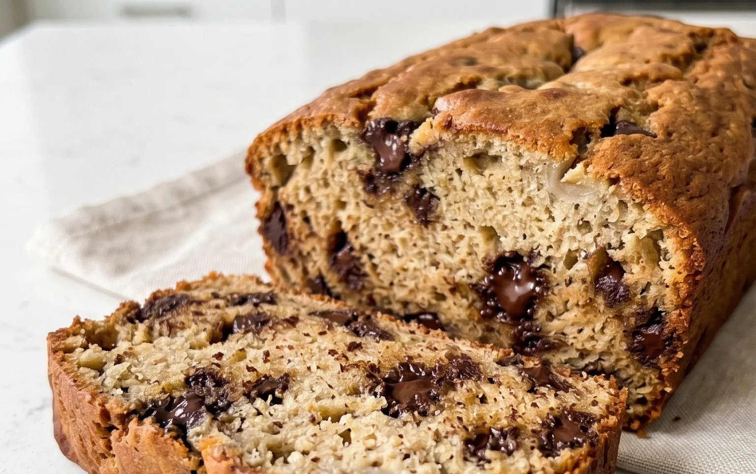 Chocolate Chip Banana Bread