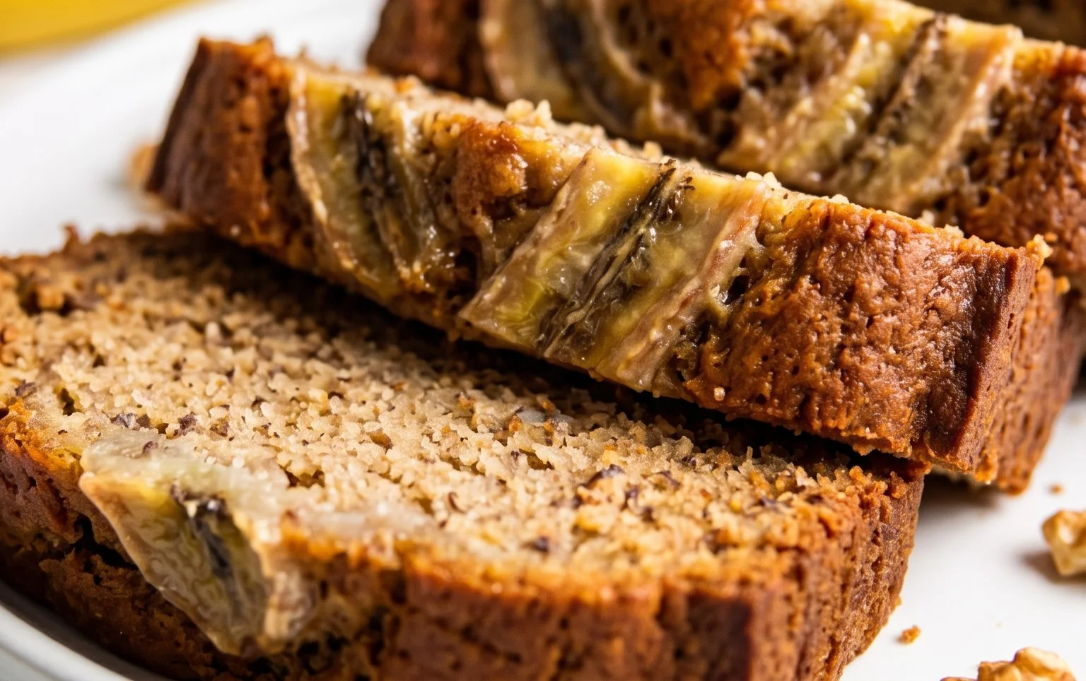 Copycat Starbucks Banana Bread Recipe
