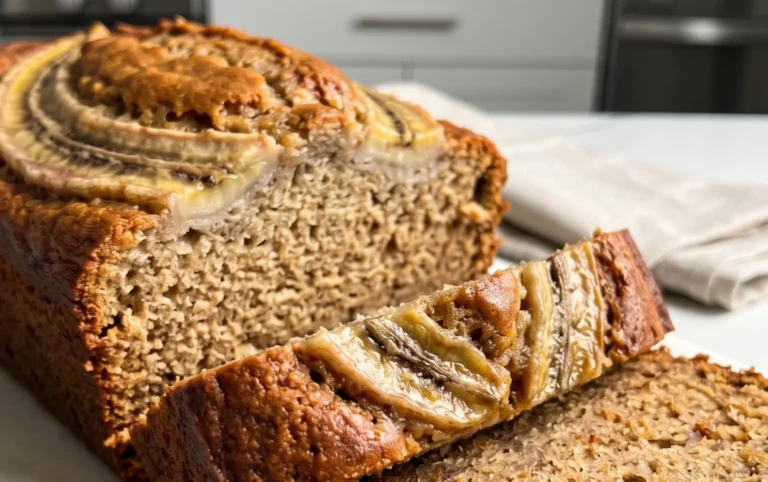 Copycat Starbucks Banana Bread Recipe