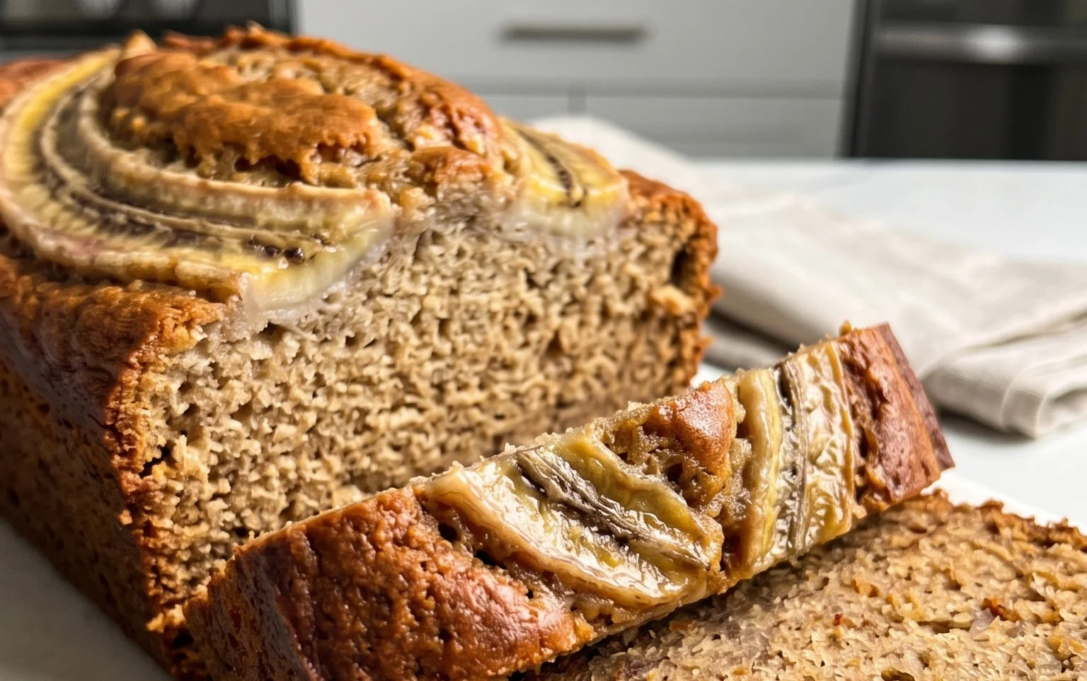 Copycat Starbucks Banana Bread Recipe