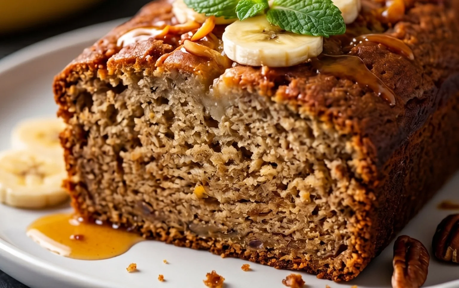 Best Moist Banana Bread Recipe