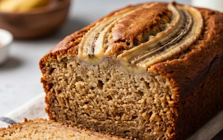 Best Moist Banana Bread Recipe