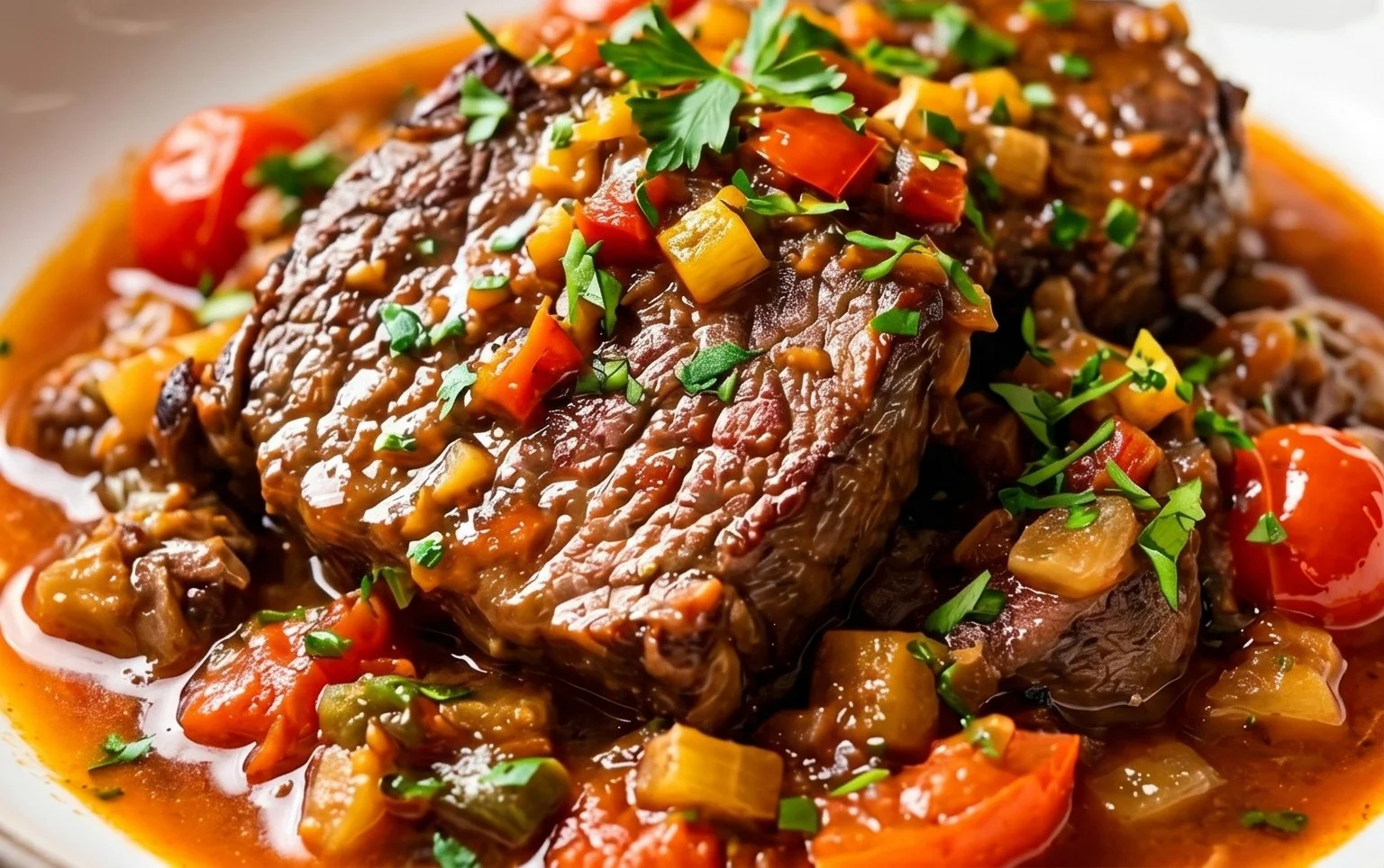 Italian Pot Roast (Stracotto)