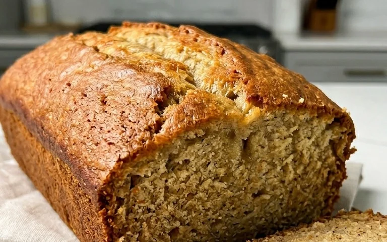 The BEST Honey Vanilla Banana Bread ~ Soft & Fluffy, Easy Recipe