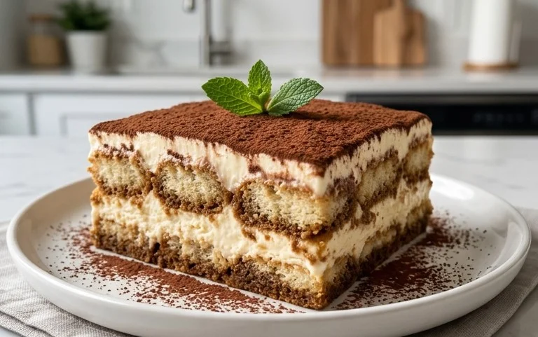 BEST Classic Italian Tiramisu Recipe