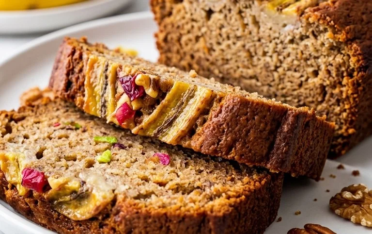 Best Banana Bread Recipe