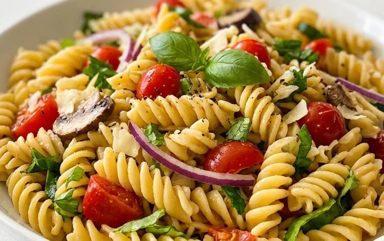 Classic Pasta Salad