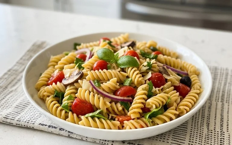 Classic Pasta Salad