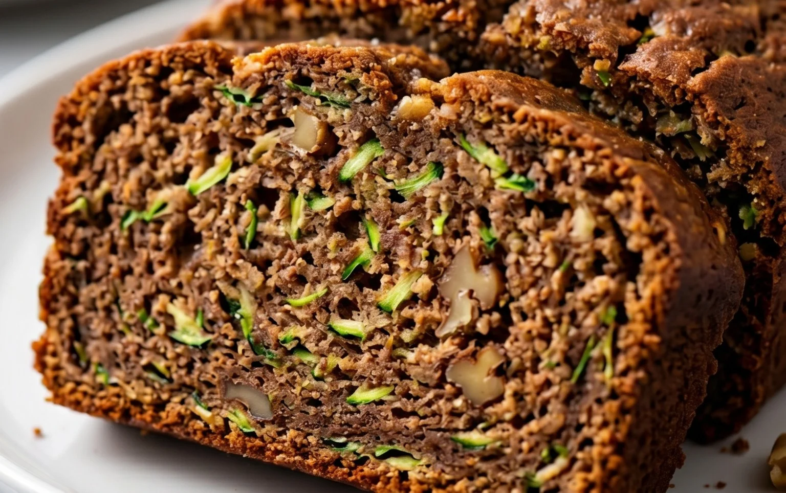 The Best Zucchini Bread