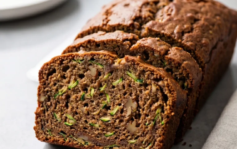 The Best Zucchini Bread