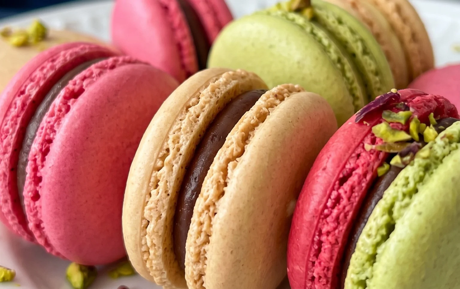 French Macaron Recipe