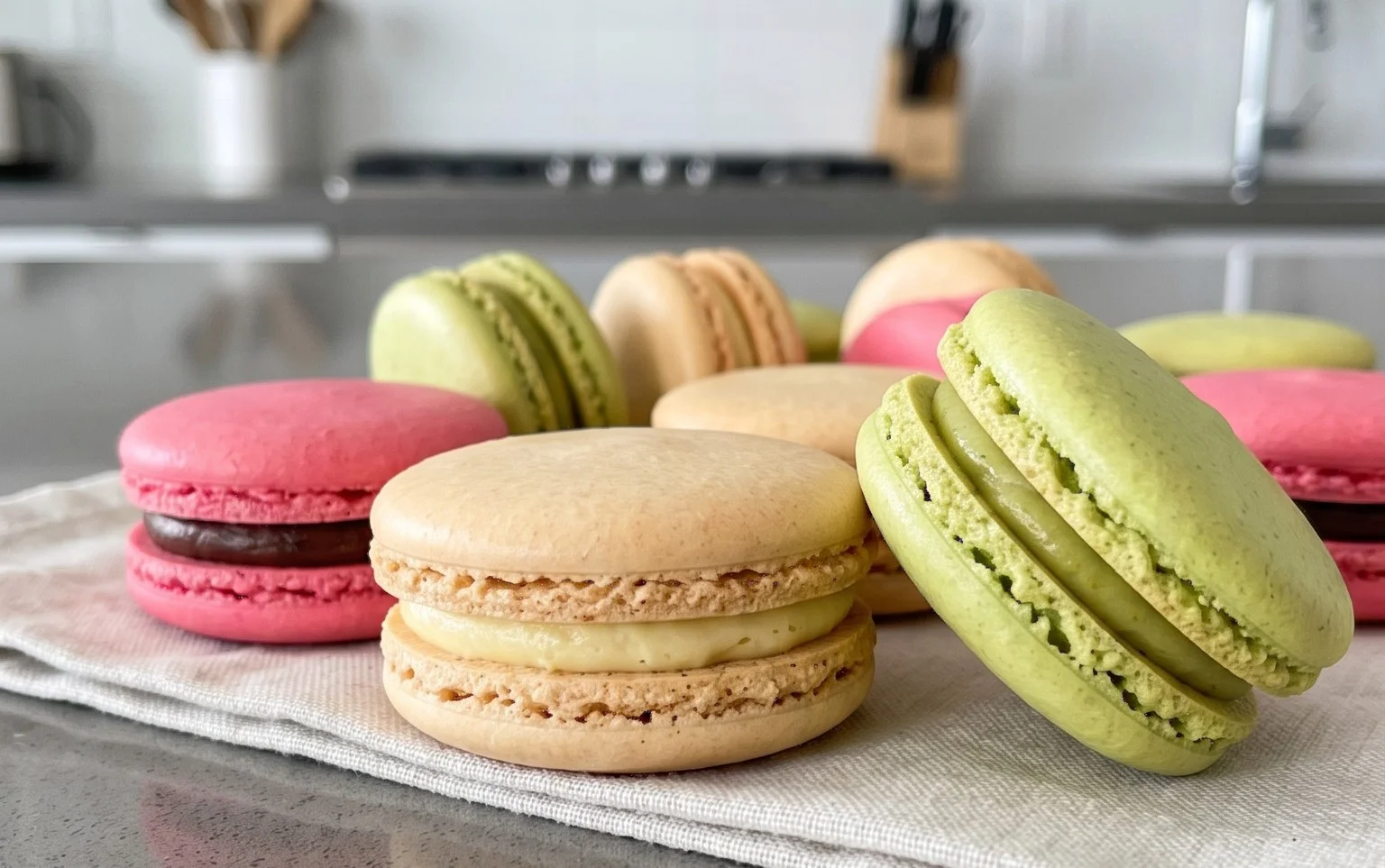 French Macaron Recipe