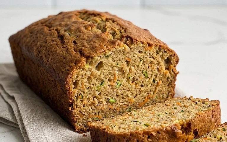 Zucchini Carrot Bread