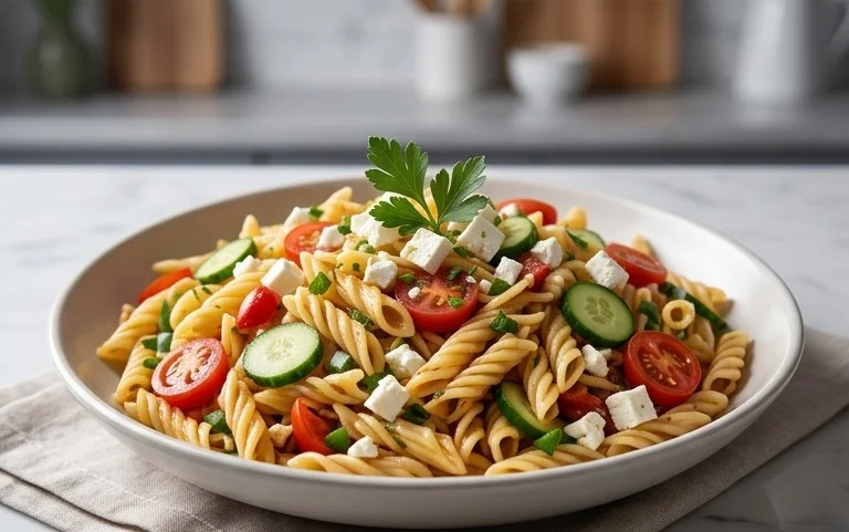 Türkischer Nudelsalat