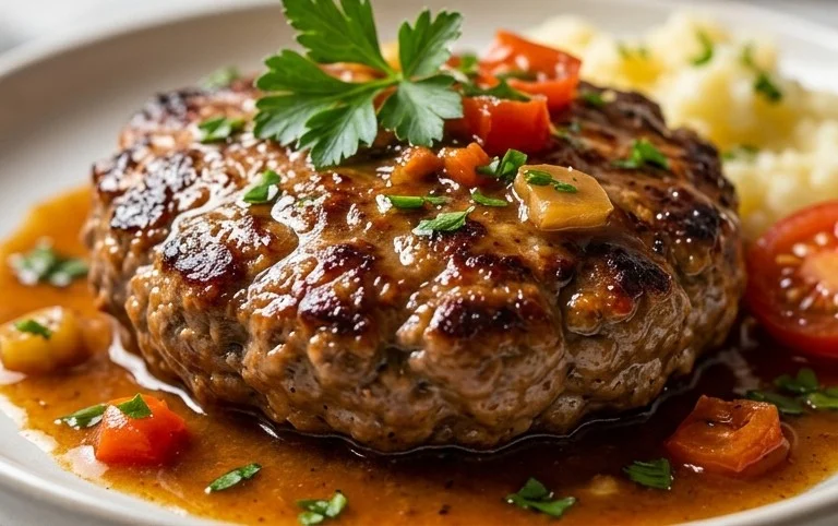 Salisbury Steak