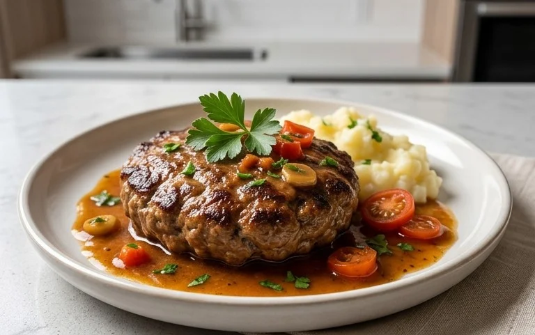 Salisbury Steak