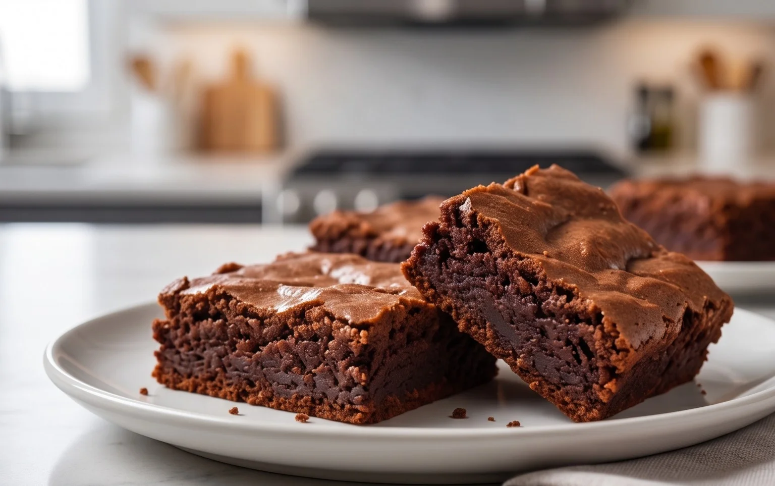 Sweet Potato Brownies