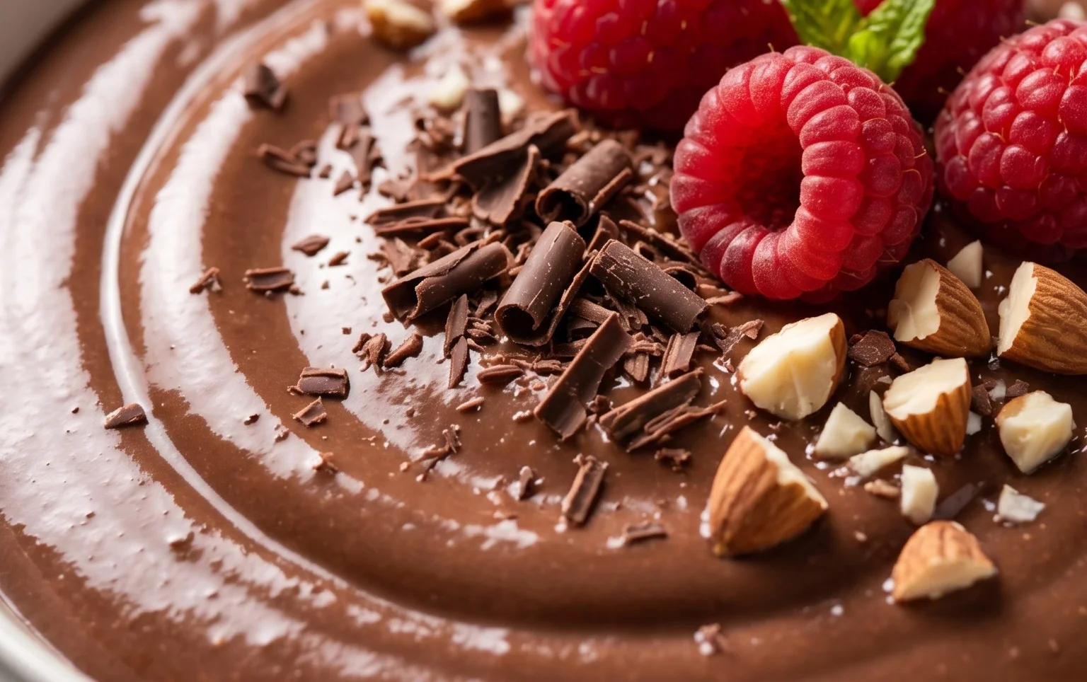 Chocolate Protein Pudding Recipe
