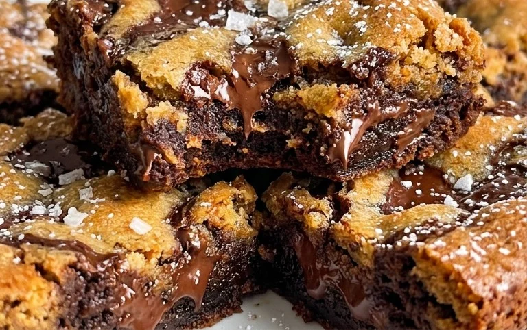 Brown Butter Brookies