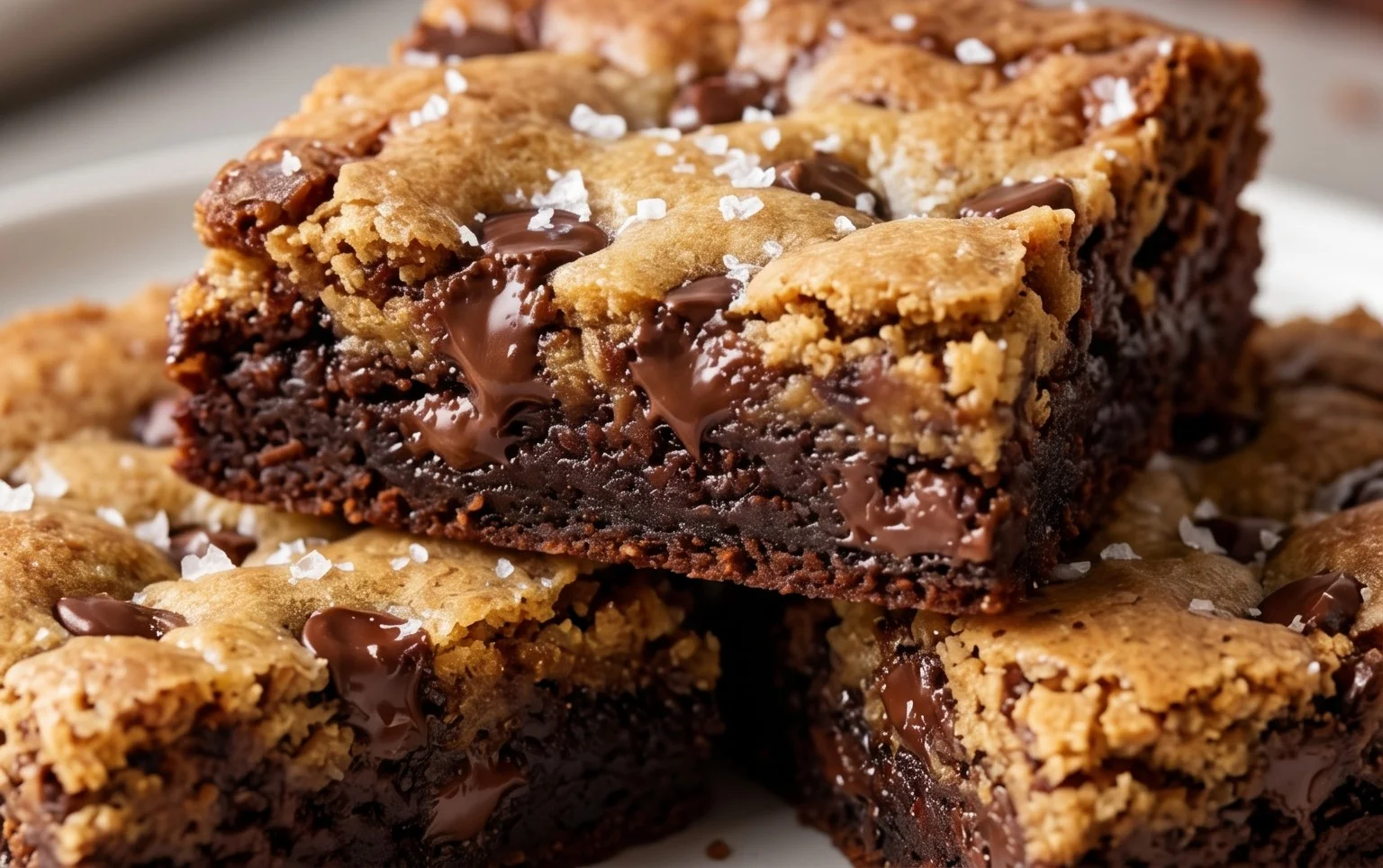Brown Butter Brookies
