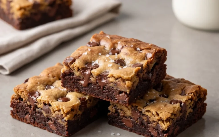 Brown Butter Brookies