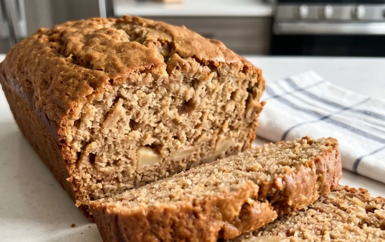 Cinnamon Apple Bread