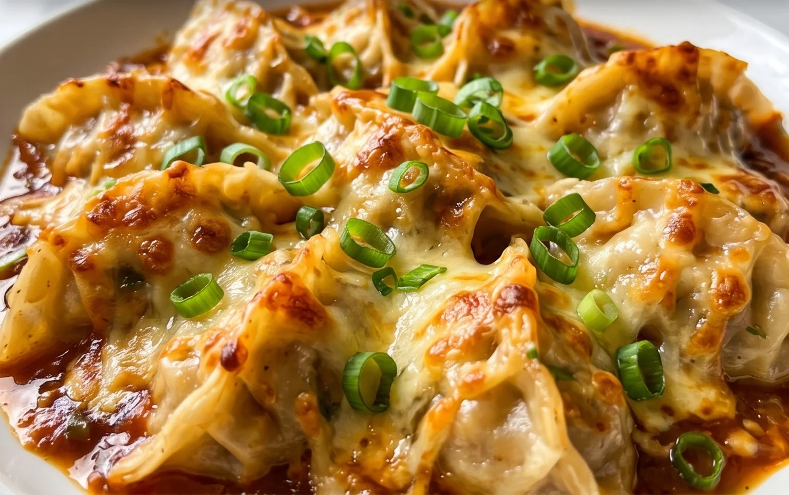 Dumpling Bake
