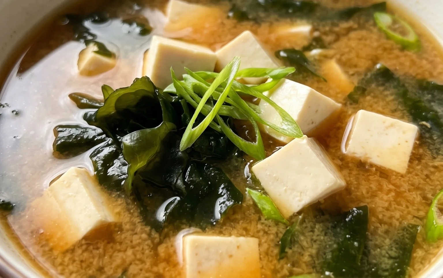 Miso Soup Recipe