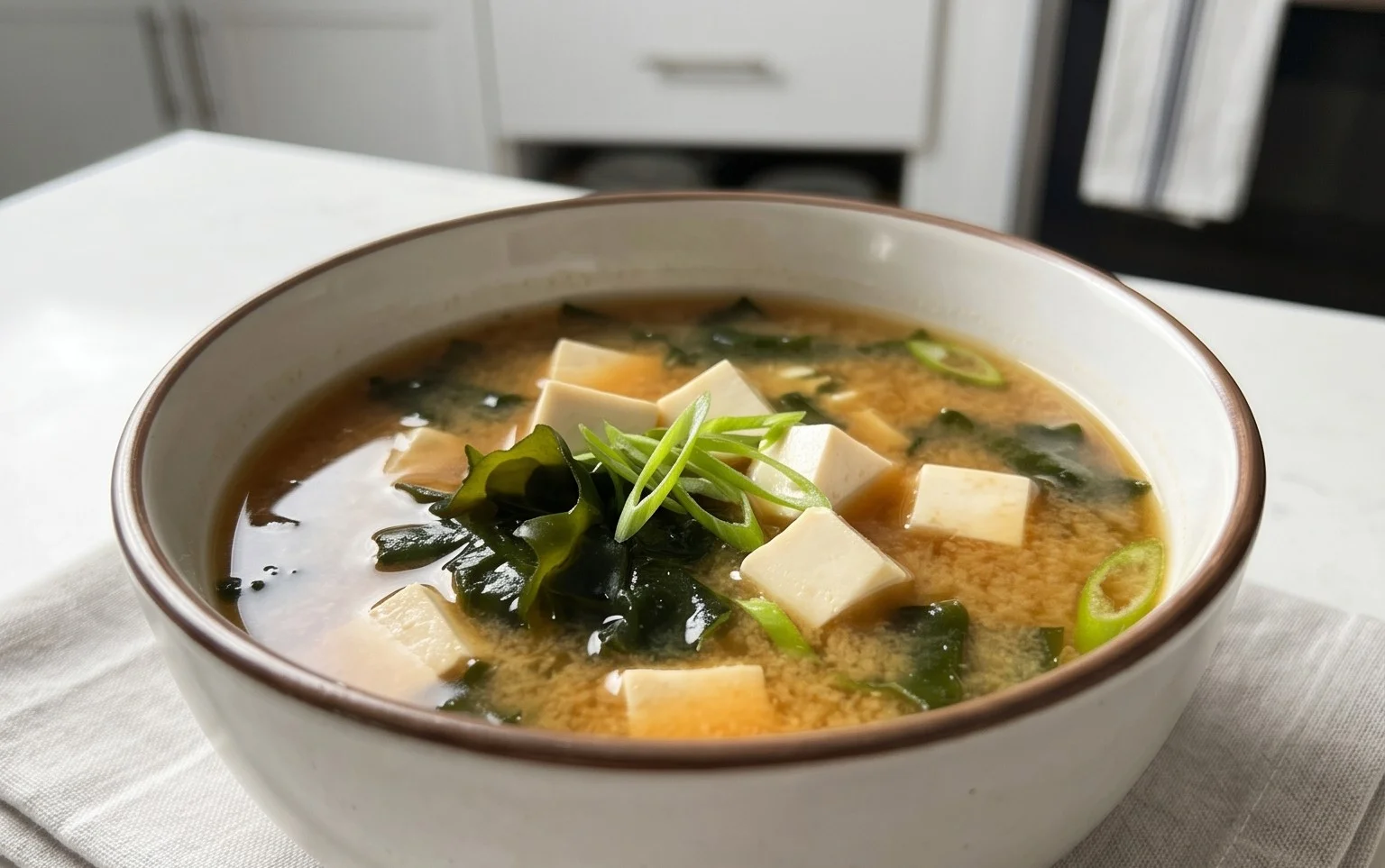 Miso Soup Recipe
