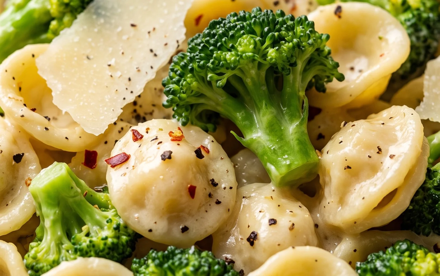 Broccoli Pasta