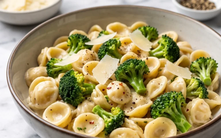 Broccoli Pasta